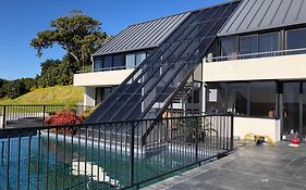 Guest Suite With Sea Views And Thermally Heated Hot Tub